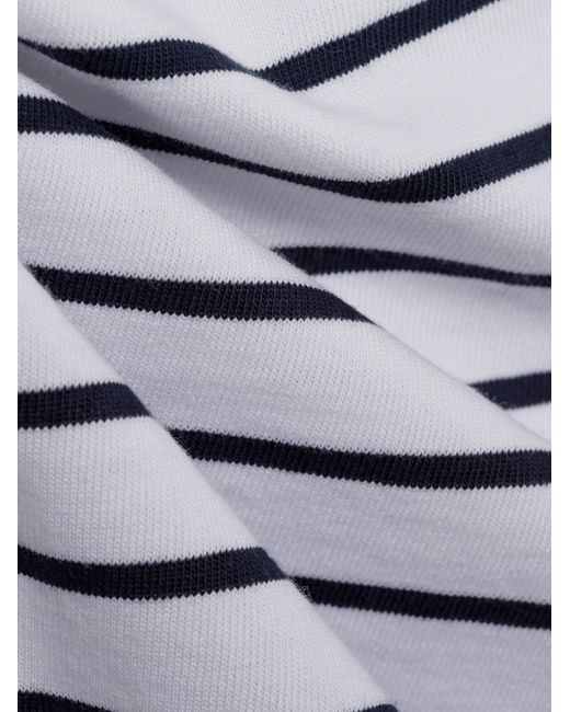 Samsøe & Samsøe White Samse Samse T-Shirt Camino