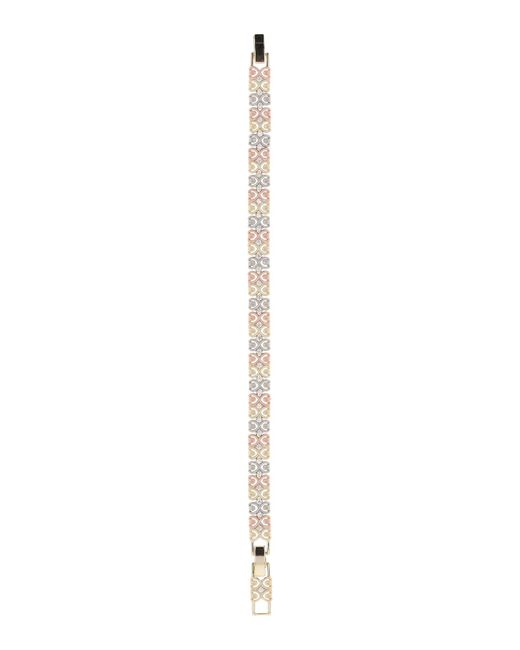 faina Metallic Armband