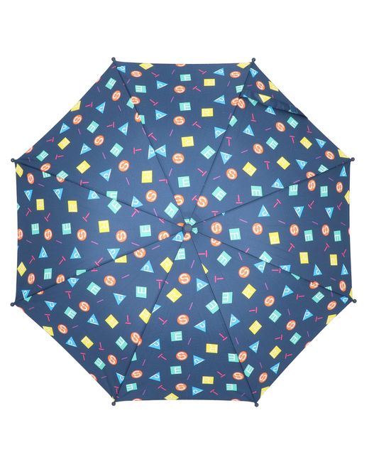 Esprit Stockschirm in Blue für Herren