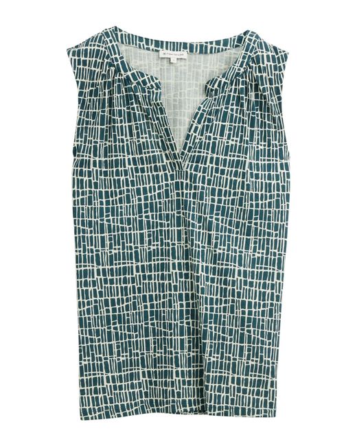 Tom Tailor Green Top