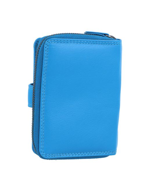 Greenburry Blue Geldbörse