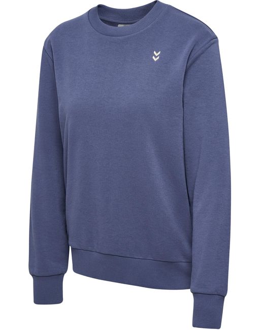 Hummel Blue Sweatshirt 'Pulse'
