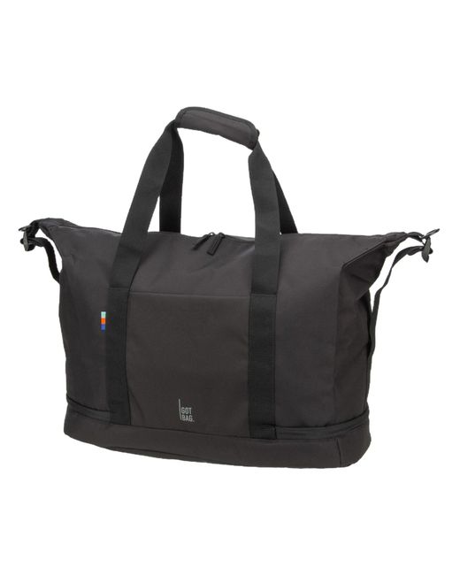 GotBag Black Weekender