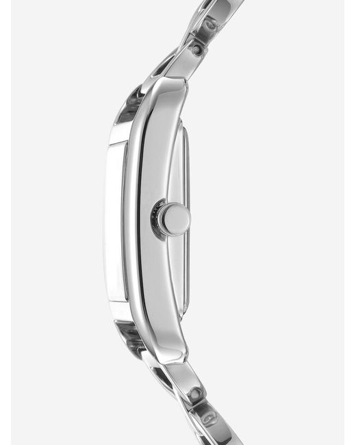 DKNY White Analoguhr