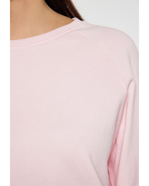 SANIKA Pink Sweatshirt