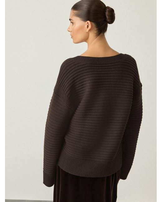 Next Black Pullover