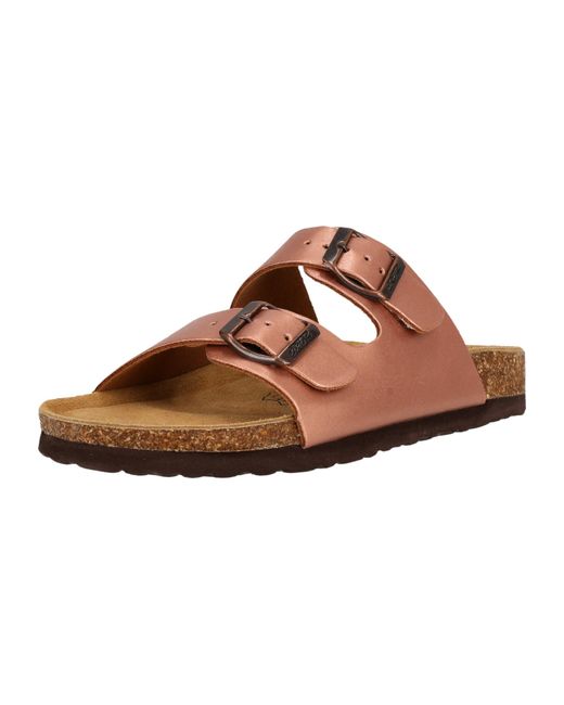 Cruz Brown Sandale 'Winsy'