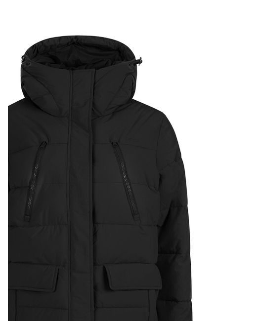 Protest Black Winterjacke Prtkooky