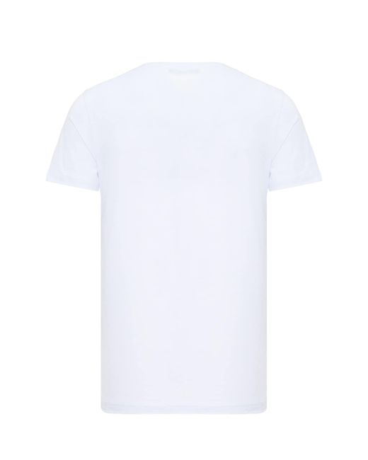 Cipo & Baxx T-shirt in White für Herren