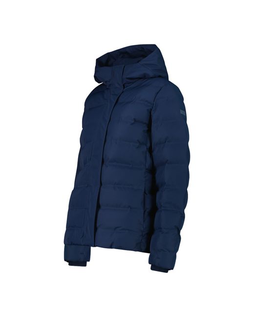 CMP Blue Steppjacke