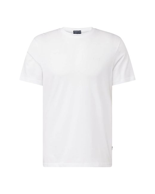 Joop! Shirt 'cosmo' in White für Herren