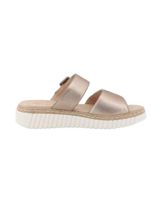 Tom Tailor White Pantolette