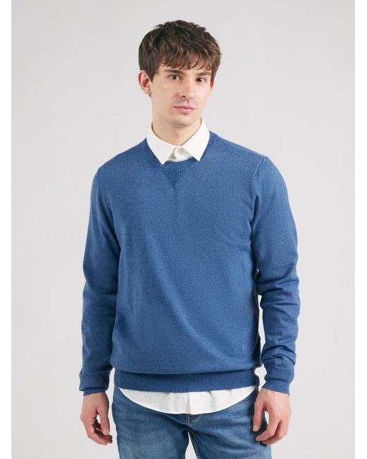 Blend Pullover Bruton in Blue für Herren