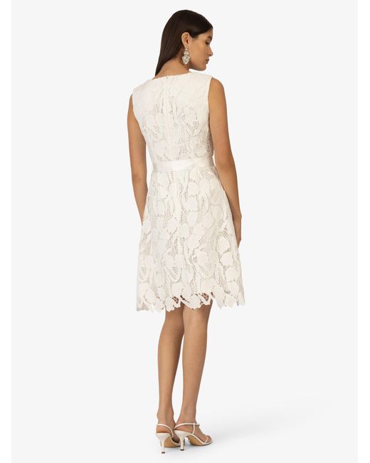 Kraimod White Kleid