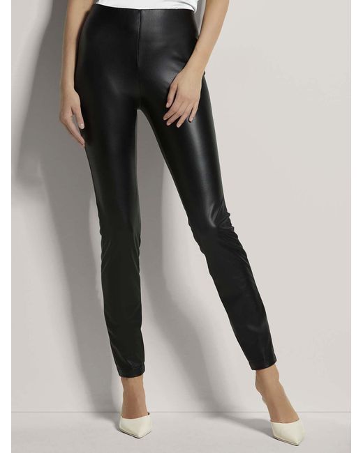 Madeleine Black Leggings