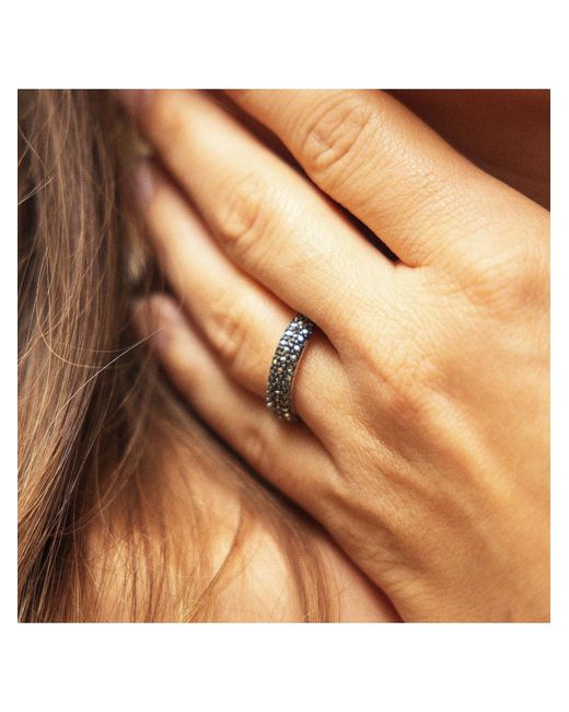Zeeme Black Ring