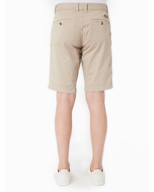 ORGANICATION Shorts in Blue für Herren