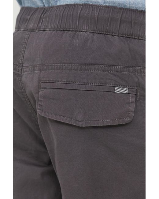 Solid Hose in Gray für Herren