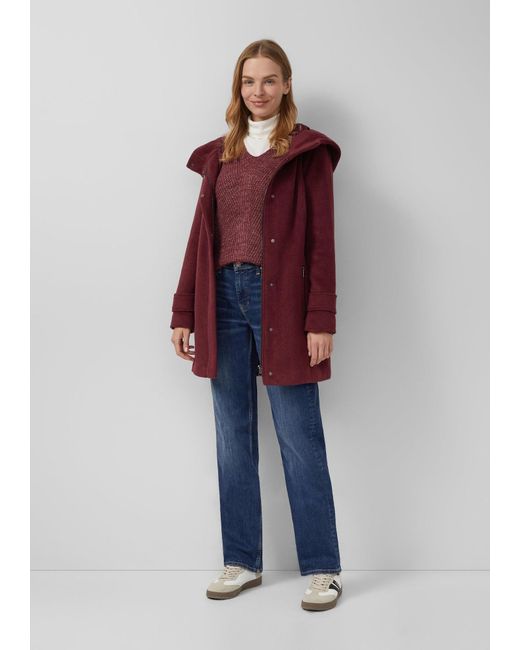 S.oliver Red Pullover