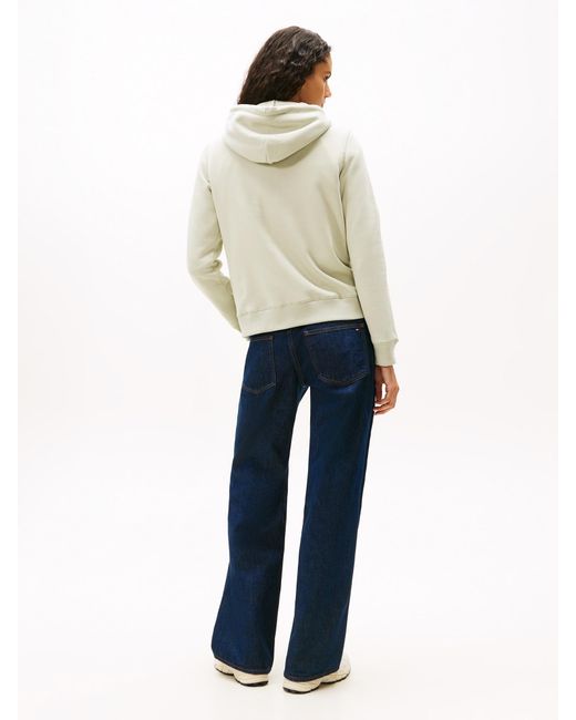 Tommy Hilfiger White Sweatshirt