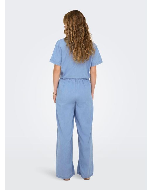 ONLY Blue Hose 'Onlnova'