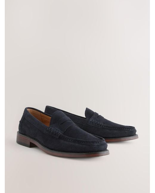 Next Slipper in Black für Herren