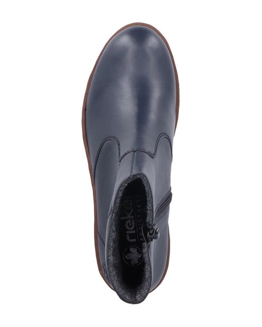 Rieker Blue Stiefelette