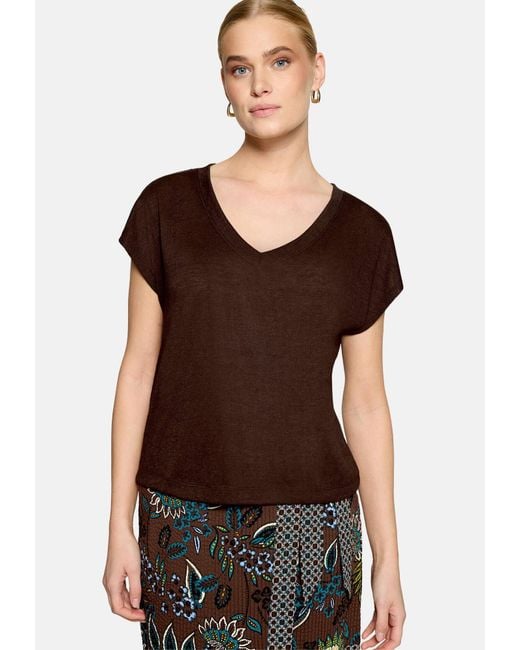 Zero Brown Shirt