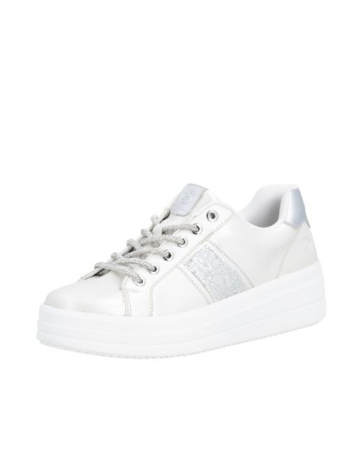 Remonte White Sneaker