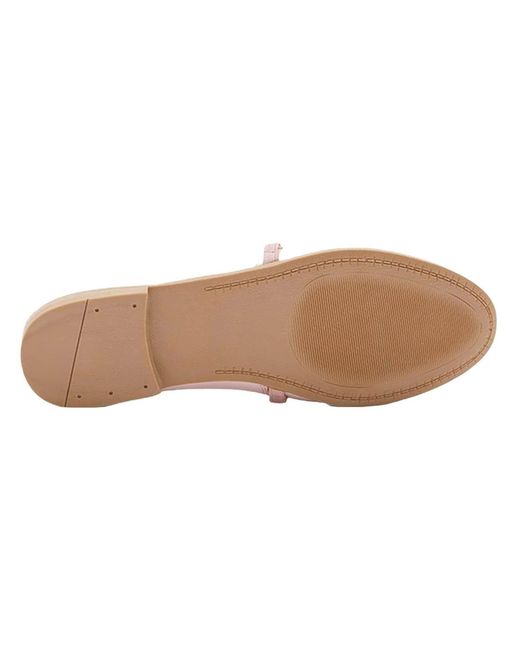 Desa Pink Mokassin Loafer