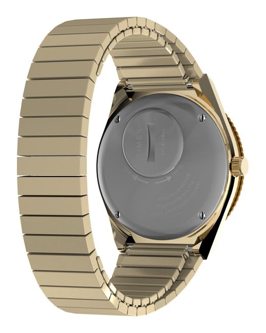 Timex Metallic Analoguhr