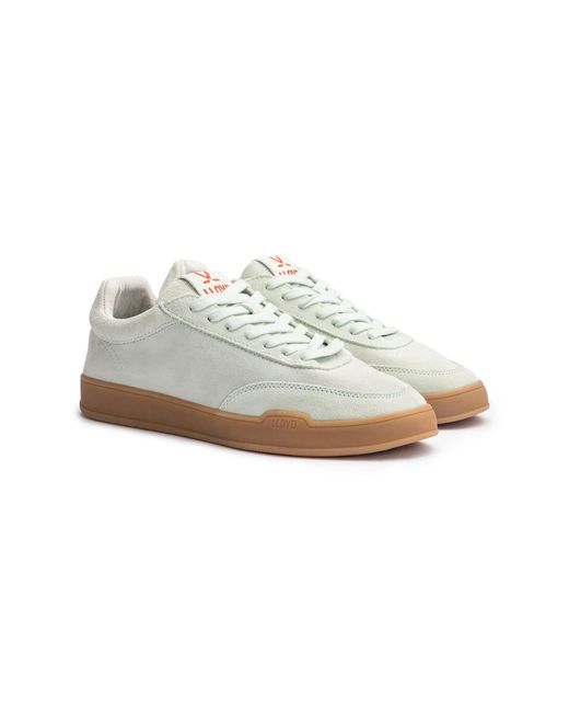 Lloyd Sneaker Prime in White für Herren