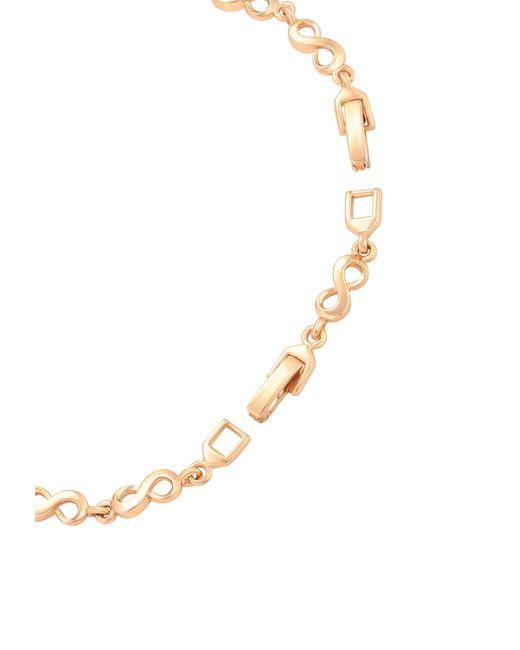 faina White Armband