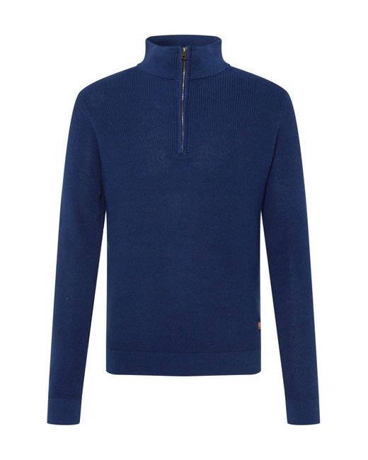 Blend Pullover Codford in Blue für Herren