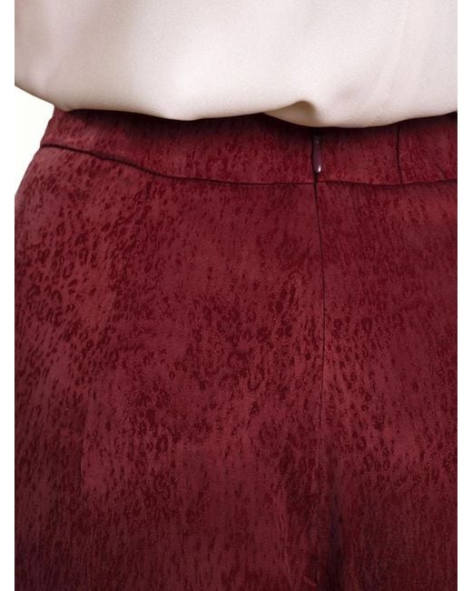 The-Are Red Hose