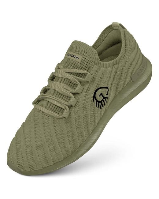 Giesswein Green Sneaker