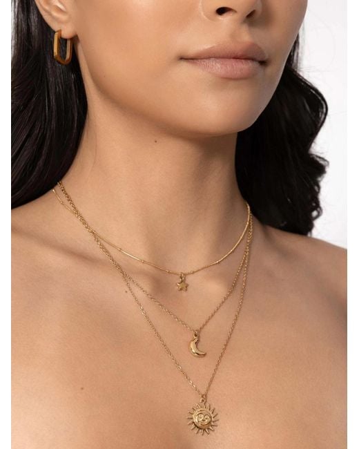 SassyClassy White Kette