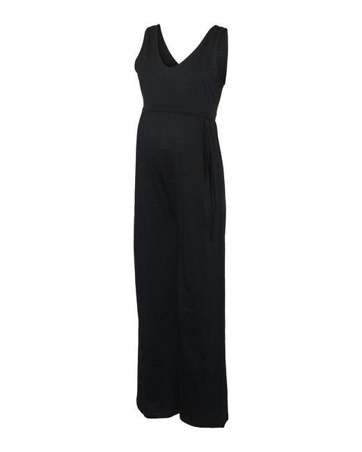 Mama.licious Black Jumpsuit 'Mlivy'