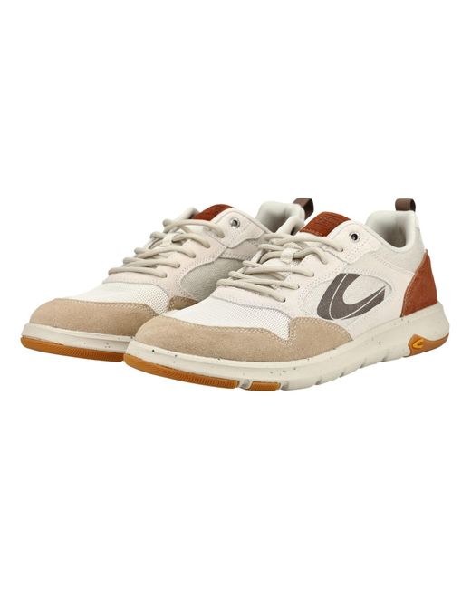 Camel Active Sneaker in White für Herren