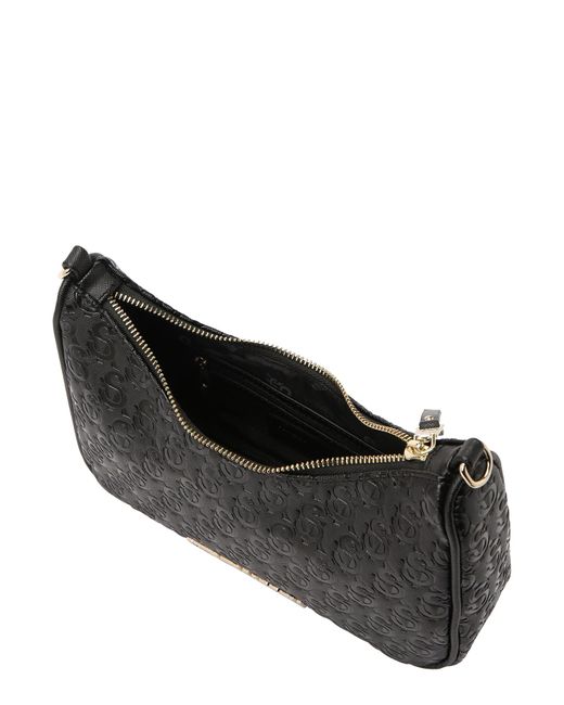 Steve Madden Black Schultertasche Bvice-E