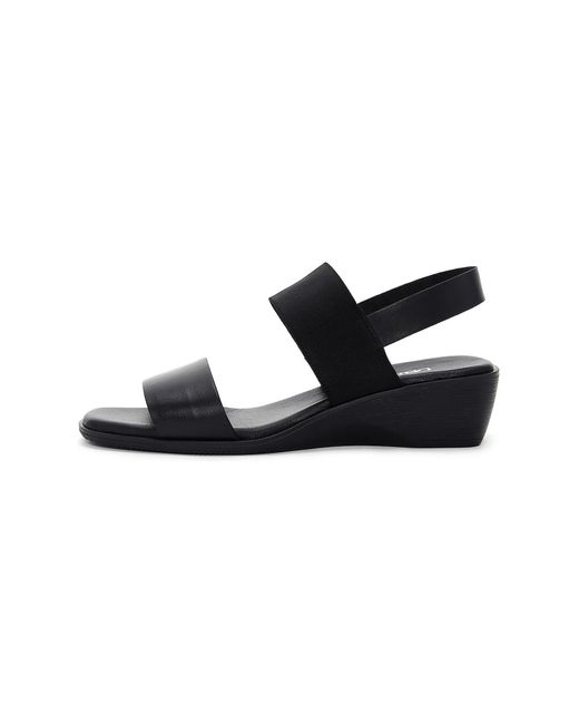 Derimod Black Sandale