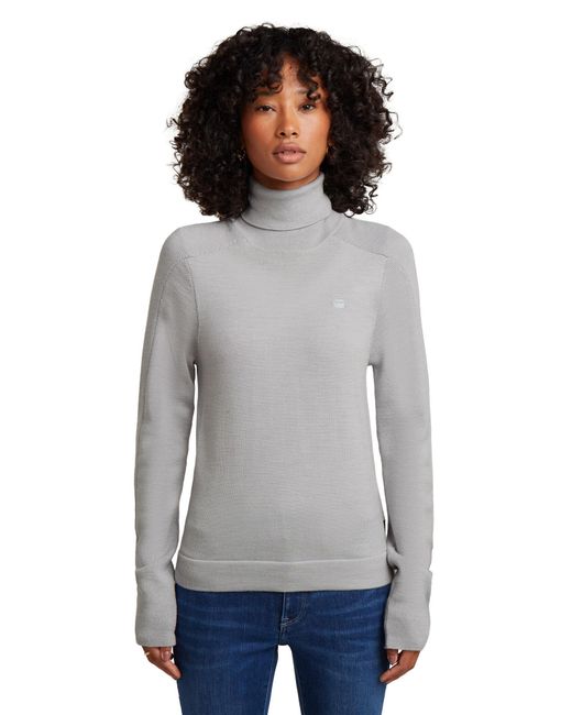 G-Star Gray Pullover