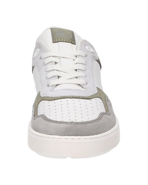 Sioux Sneaker Tedroso in White für Herren