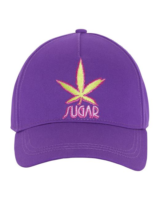 Chiemsee Purple Cap
