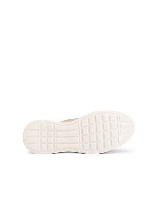 Ecco Pink Sneaker Move