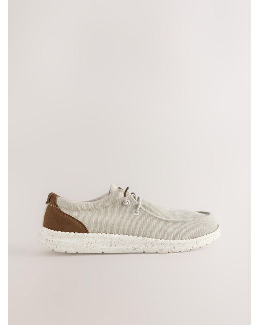 Next Mokassin in White für Herren