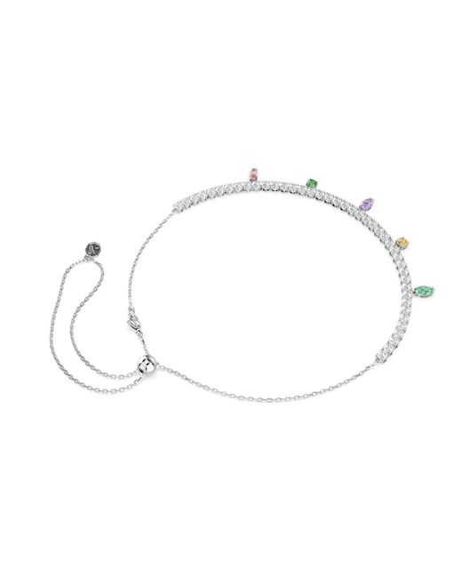 Swarovski White Kette