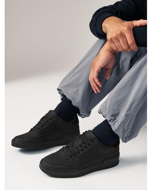 Next Sneaker in Black für Herren