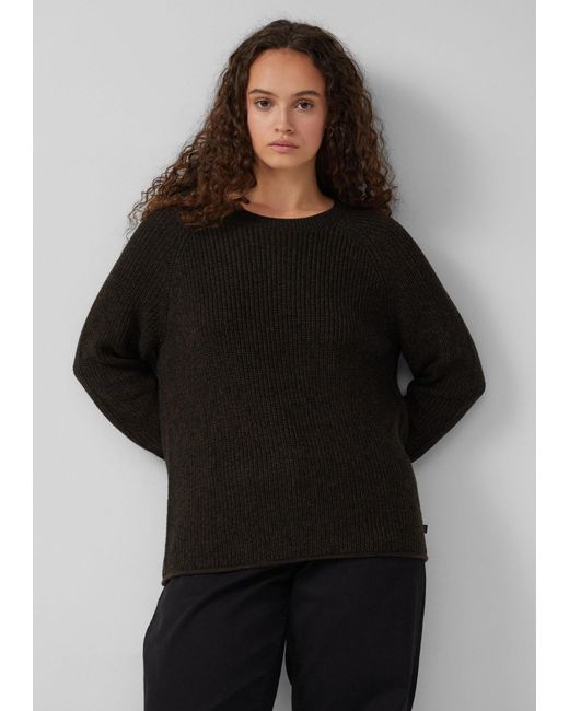 QS Black Pullover