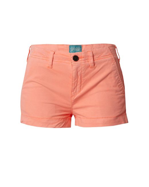 Superdry Pink Shorts